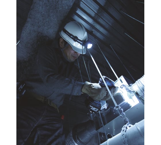 Светодиодный светильник Makita DML800 Li-Ion, 14.4/18В DEADML800
