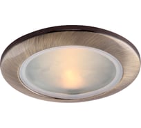 Встраиваемый светильник Arte Lamp AQUA A2024PL-1AB