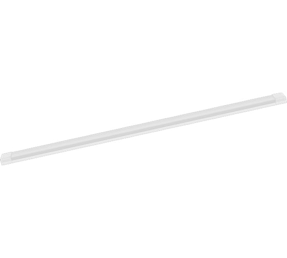 Светильник IEK LED ДБО 4004, 36вт, 6500К, IP20, 1200мм, опал LDBO0-4004-36-6500-K01