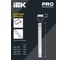 Светильник IEK ДБО 4011, LED, 18вт, 4000К, IP20, 600мм, призма LDBO0-4011-18-4000-K01 4