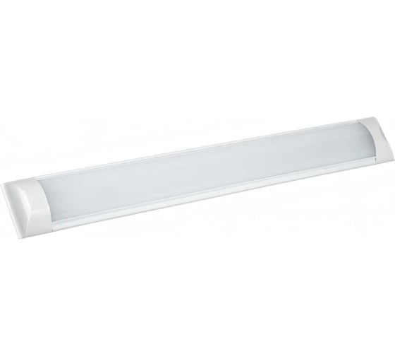 Светильник IEK LED ДБО 5001, 18вт, 4000К, IP20, 600мм, металл LDBO0-5001-18-4000-K02