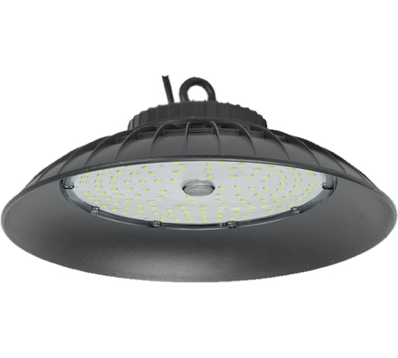 Светильник IEK ДСП 3012 PRO, 200вт, 120 градусов, 6500К, IP65, алюминий LDSP0-3012-200-120-K23