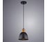 Подвесной светильник Arte Lamp EURICA A4245SP-1BK 4