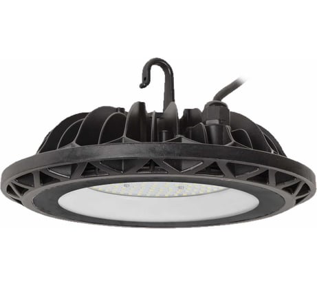Светильник IEK ДСП 4002, 100вт, 6500К, IP65, алюминий LDSP0-4002-100-65-K23