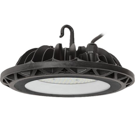 Светильник IEK ДСП 4006, 200вт, 6500К, IP65, алюминий LDSP0-4006-200-65-K23