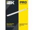 Светильник IEK ДСП 1313, 48вт, 6500К, IP65, белый, пластик LDSP0-1313-48-6500-K01 2