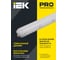 Светильник IEK ДСП 1401, 40вт, IP65, серебристый (аналог ЛСП-2х36вт) LDSP2-1401-40-K23 2