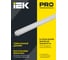 Светильник IEK ДСП 1403, 70вт, IP65, серебристый (аналог ЛСП-2х58вт) LDSP2-1403-72-K23 2