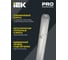 Светильник IEK ДСП 1403, 70вт, IP65, серебристый (аналог ЛСП-2х58вт) LDSP2-1403-72-K23 4