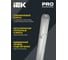 Светильник IEK ДСП 1403, 70вт, IP65, серебристый (аналог ЛСП-2х58вт) LDSP2-1403-72-K23 4