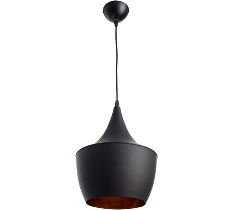 Подвесной светильник Arte Lamp CAPPELLO A3407SP-1BK