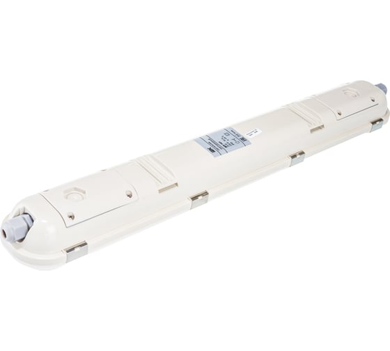 Светильник IEK ДСП 1421, 20вт, 6500К, IP65, 600мм LDSP0-1421-20-6500-K01