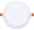 Светильник IEK ДВО 1606, белый, круг, LED, 12вт, 6500 К, IP20 LDVO0-1606-1-12-6500-K01 4
