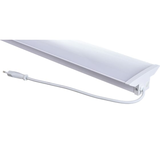 Линейный светильник IEK LED 1201, 36вт, 3000К, 1200х107х52мм LDCK-0-1201-36-3000-K01
