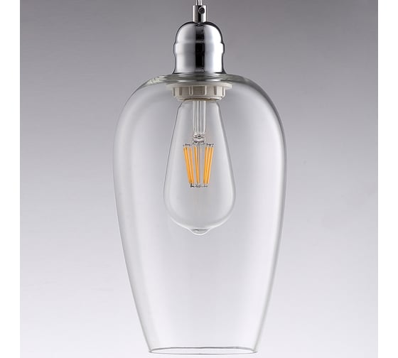 Подвесной светильник Arte Lamp TRENTO A9291SP-1CC