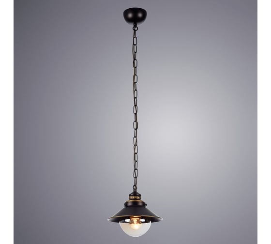 Подвесной светильник Arte Lamp GRAZIOSO A4577SP-1CK
