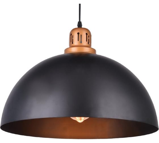 Подвесной светильник Arte Lamp EURICA A4249SP-1BK