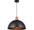 Подвесной светильник Arte Lamp EURICA A4249SP-1BK 1