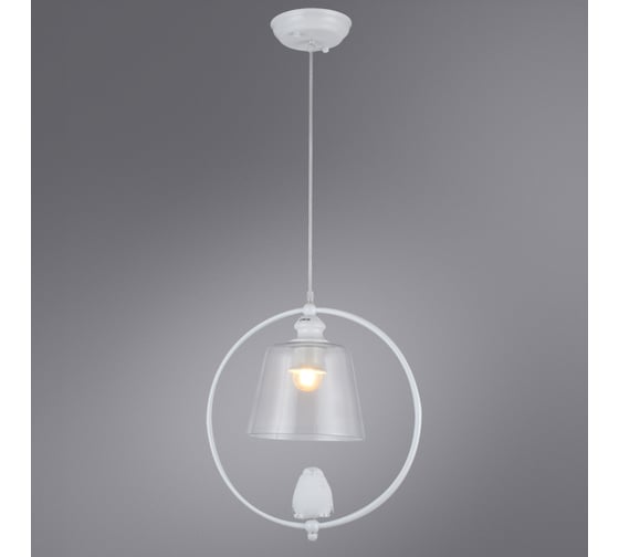 Подвесной светильник Arte Lamp PASSERO A4289SP-1WH
