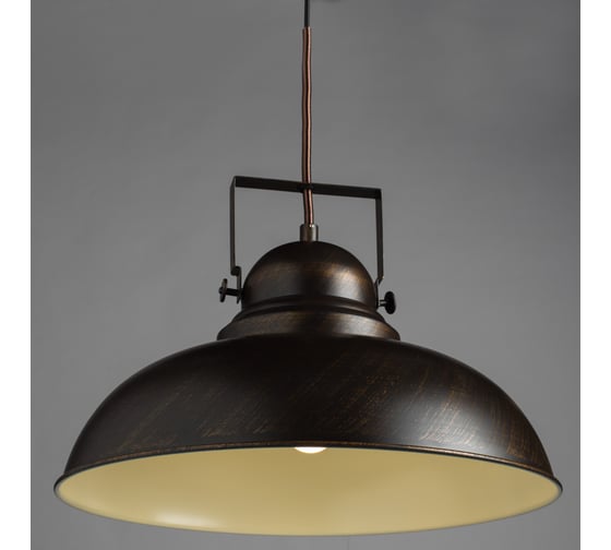 Подвесной светильник Arte Lamp МАРТИН A5213SP-1BR