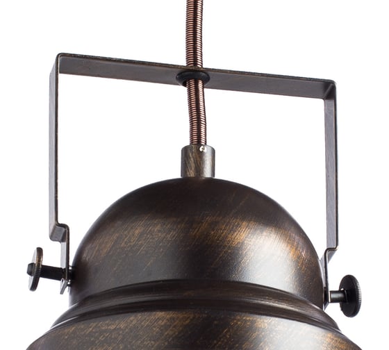 Подвесной светильник Arte Lamp МАРТИН A5213SP-1BR