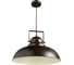 Подвесной светильник Arte Lamp МАРТИН A5213SP-1BR 1