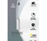 Подвесной светильник Arte Lamp CUCINA A6710SP-1WH 2
