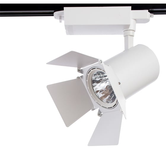 Трековый светильник Arte Lamp FALENA A6730PL-1WH