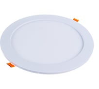 Светодиодный светильник ЭРА LED 1186K/1 круглый, LED, 18W, 220V, 6500K, 20/360 Б0049553