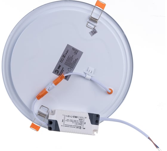 Светодиодный светильник ЭРА LED 1186K/1 круглый, LED, 18W, 220V, 6500K, 20/360 Б0049553