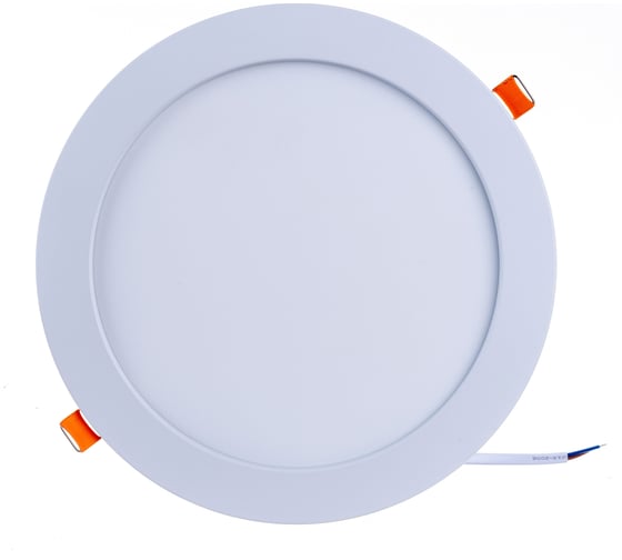 Светодиодный светильник ЭРА LED 1186K/1 круглый, LED, 18W, 220V, 6500K, 20/360 Б0049553