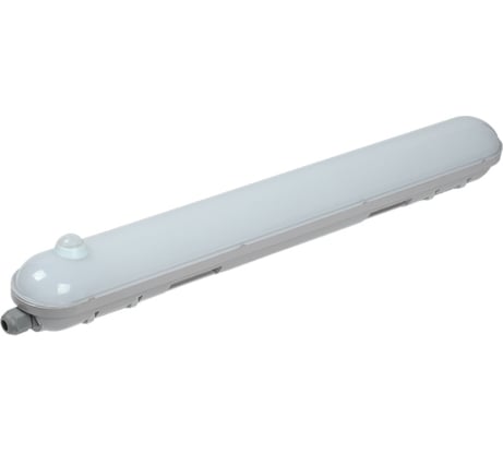 Светильник IEK ДСП 1304Д, 18вт, 4500К, IP65, 600мм, серый, пластик LDSP2-1304D-18-4500-K03