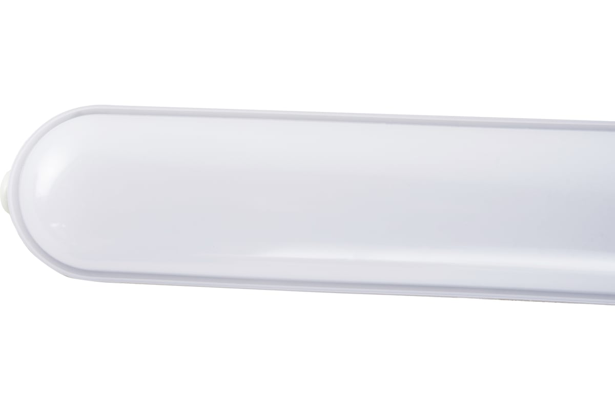Светодиодный светильник IEK ДСП 1306, 36вт, 4000К, IP65, 1200мм, серый .