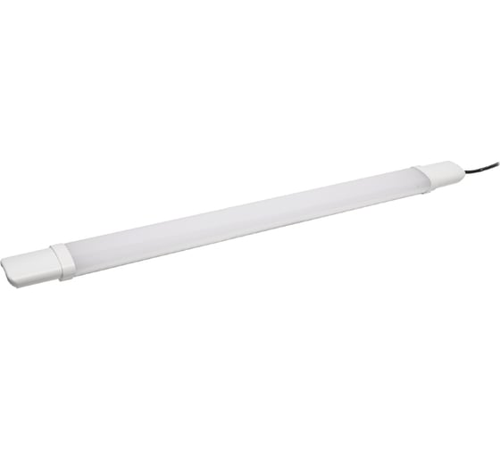 Светильник IEK ДСП 1309, 18вт, 6500К, IP65, 600мм, белый, пластик LDSP0-1309-18-6500-K01