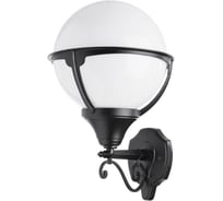Уличный светильник Arte Lamp MONACO A1491AL-1BK