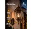 Уличный светильник Arte Lamp PEGASUS A3151AL-1BN 2