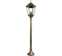 Уличный светильник Arte Lamp GENOVA A1206PA-1BN