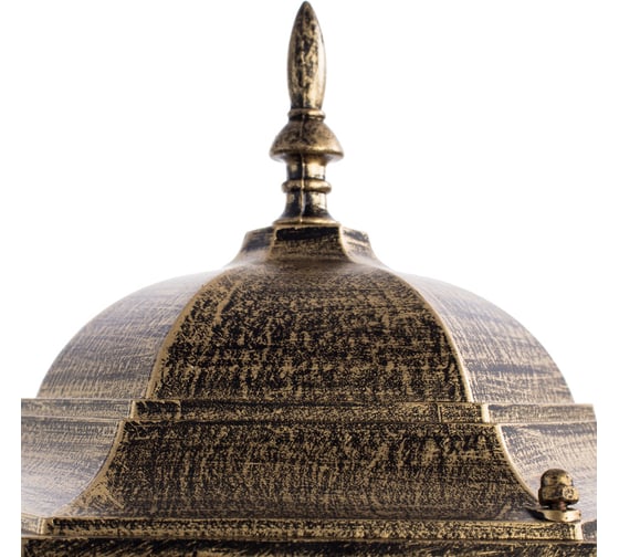 Уличный светильник Arte Lamp GENOVA A1206PA-1BN