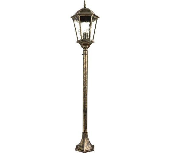 Уличный светильник Arte Lamp GENOVA A1206PA-1BN