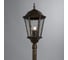Уличный светильник Arte Lamp GENOVA A1206PA-1BN 2