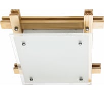 Потолочный светильник Arte Lamp ARCHIMEDE A6460PL-2BR