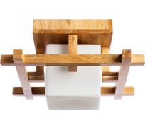 Потолочный светильник Arte Lamp WOODS A8252PL-1BR