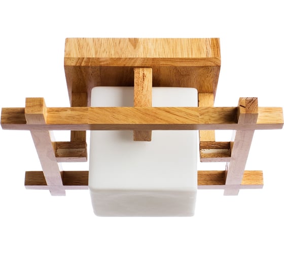 Потолочный светильник Arte Lamp WOODS A8252PL-1BR 1