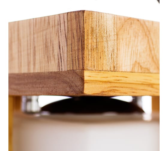 Потолочный светильник Arte Lamp WOODS A8252PL-1BR