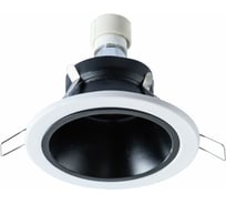 Встраиваемый светильник Arte Lamp TAURUS A6663PL-1BK