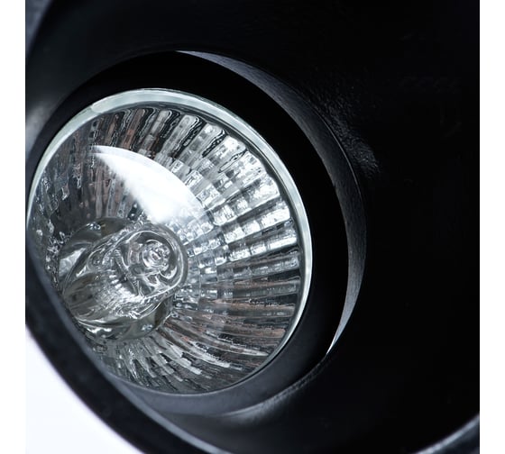 Встраиваемый светильник Arte Lamp TAURUS A6663PL-1BK