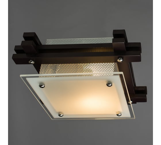 Потолочный светильник Arte Lamp ARCHIMEDE A6462PL-1CK