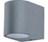 Уличный светильник Arte Lamp COMPASS A3102AL-1GY 1