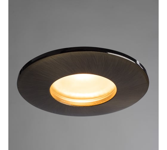 Встраиваемый светильник Arte Lamp AQUA A5440PL-1AB