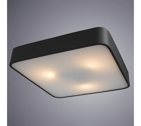 Потолочный светильник Arte Lamp COSMOPOLITAN A7210PL-3BK